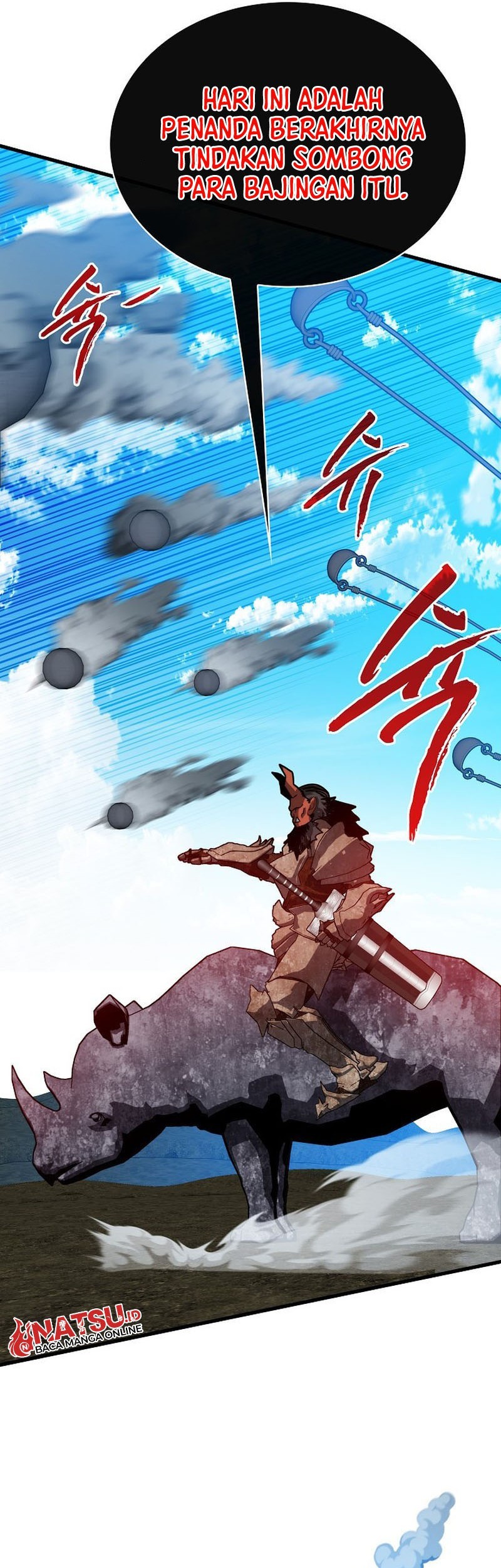 SSS-Class Gacha Hunter Chapter 96 Gambar 6