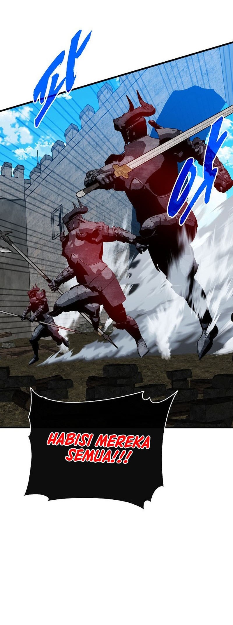 SSS-Class Gacha Hunter Chapter 96 Gambar 9