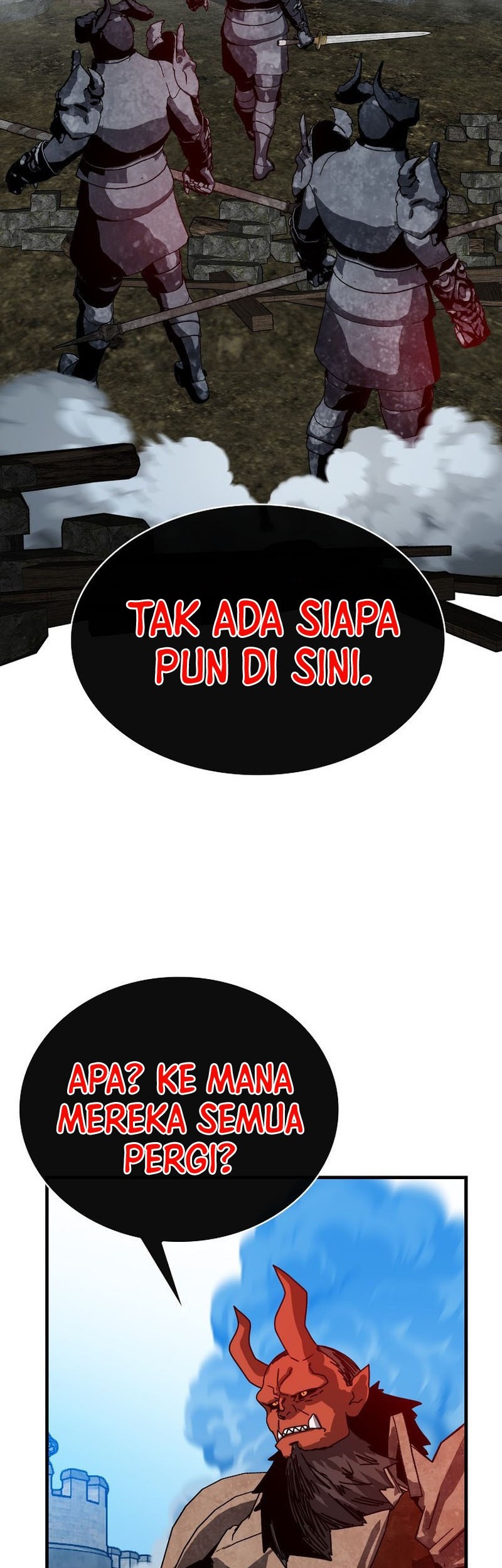 SSS-Class Gacha Hunter Chapter 96 Gambar 11