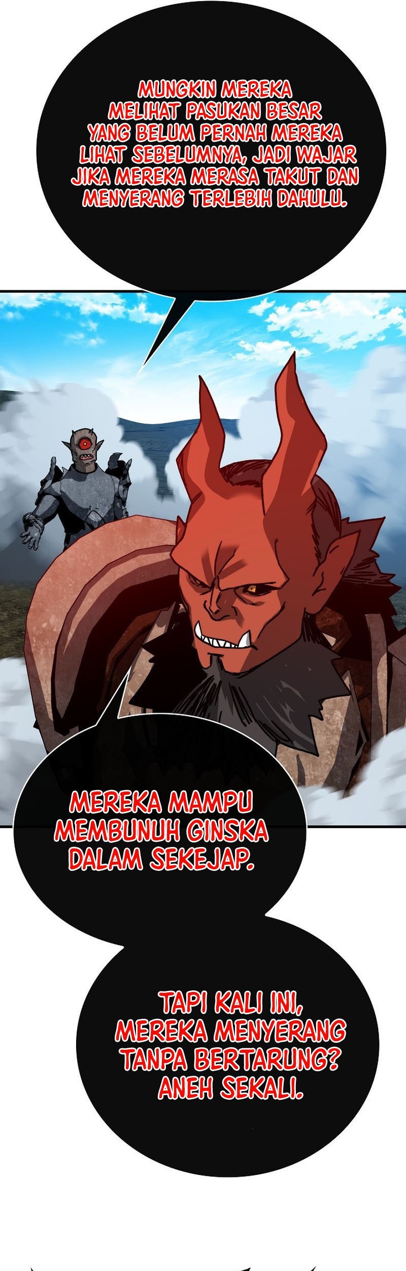 SSS-Class Gacha Hunter Chapter 96 Gambar 13