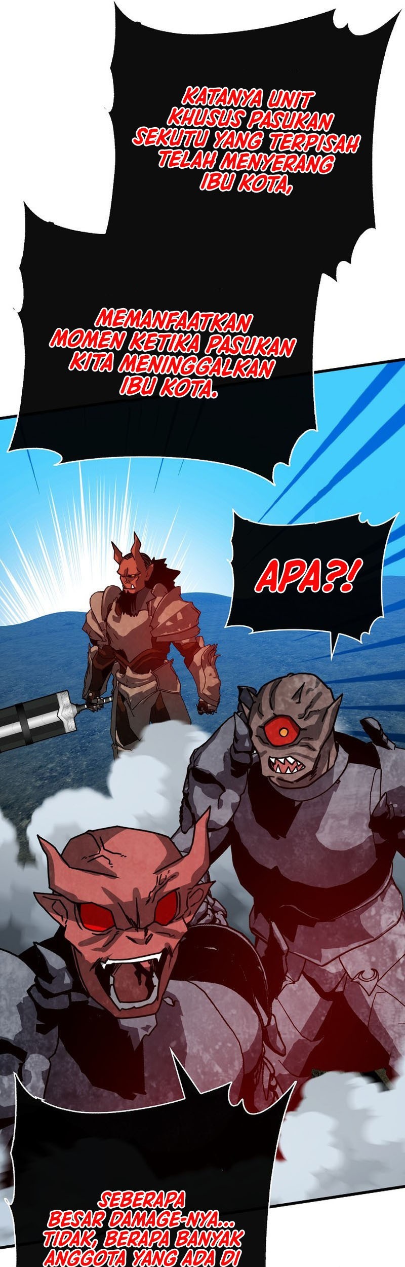 SSS-Class Gacha Hunter Chapter 96 Gambar 15