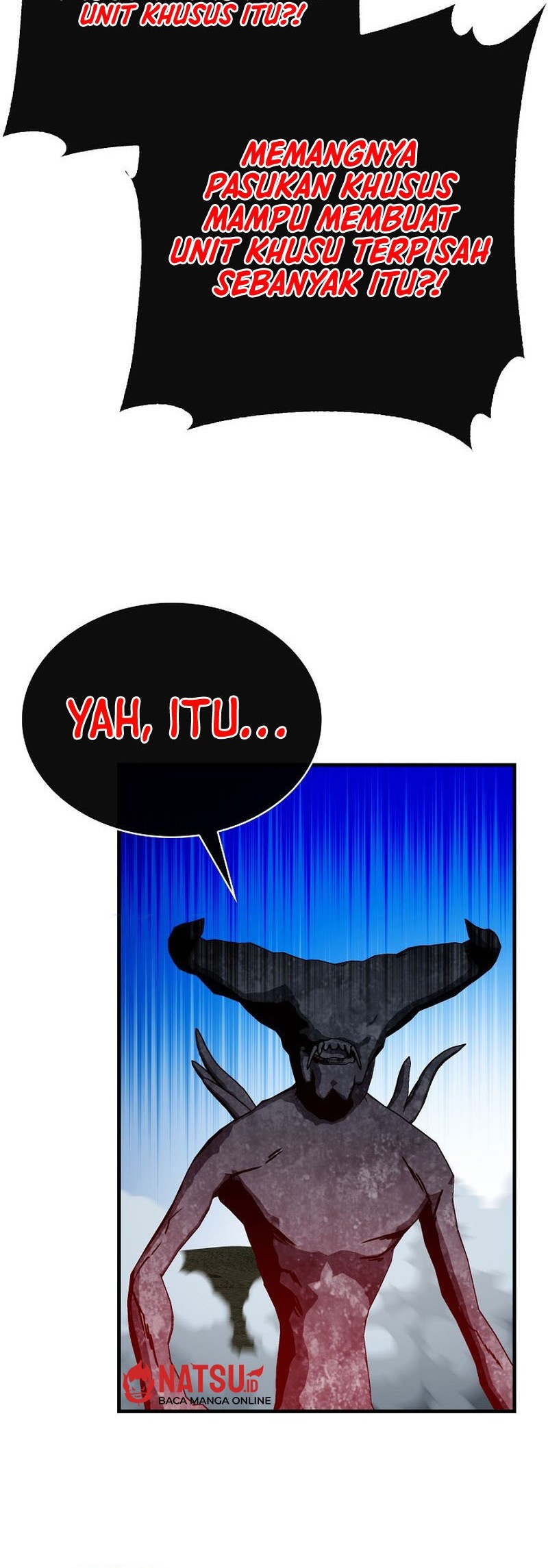 SSS-Class Gacha Hunter Chapter 96 Gambar 16