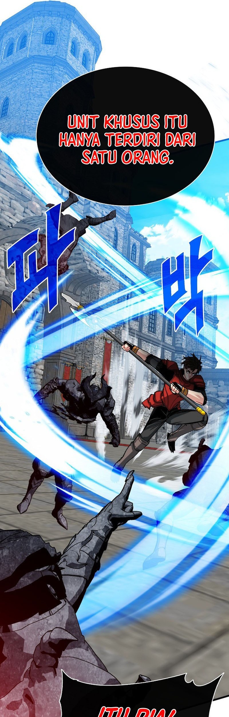 SSS-Class Gacha Hunter Chapter 96 Gambar 17