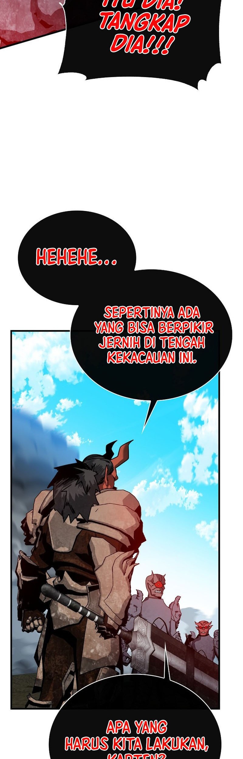 SSS-Class Gacha Hunter Chapter 96 Gambar 18