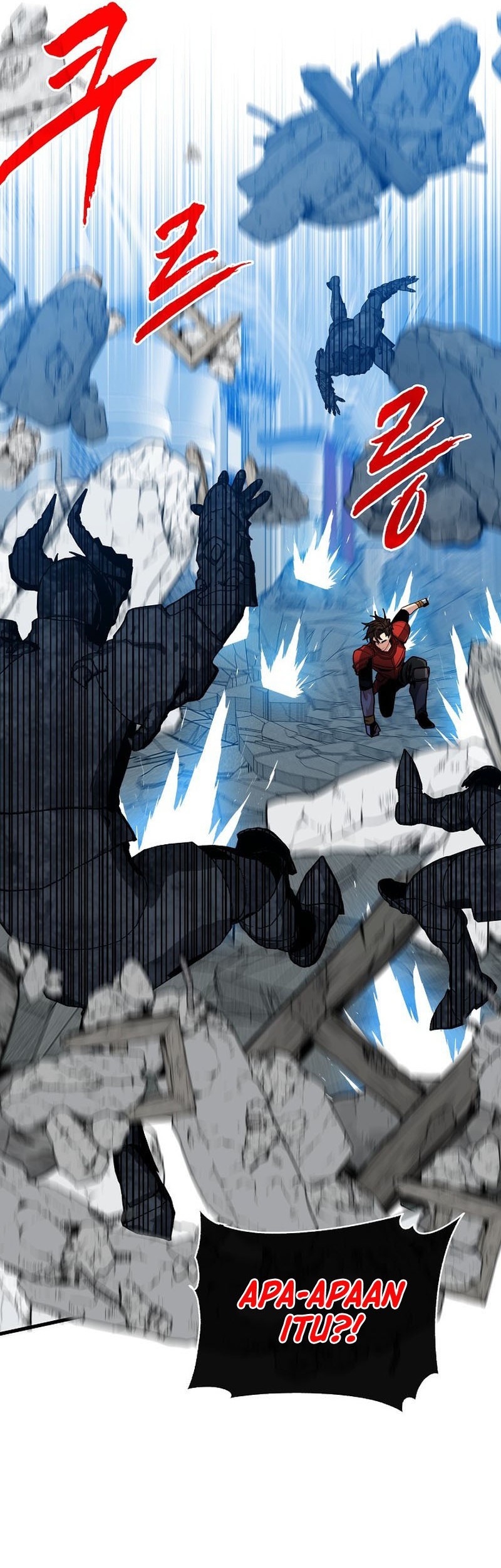 SSS-Class Gacha Hunter Chapter 97 Gambar 22