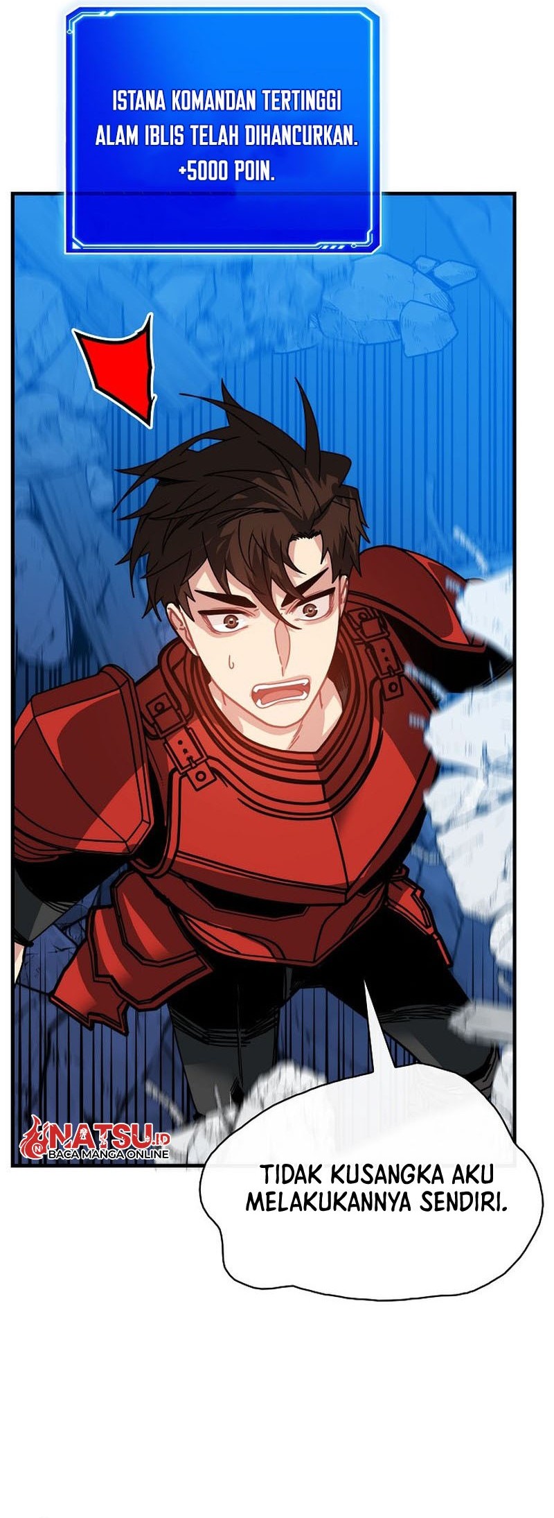 SSS-Class Gacha Hunter Chapter 97 Gambar 25