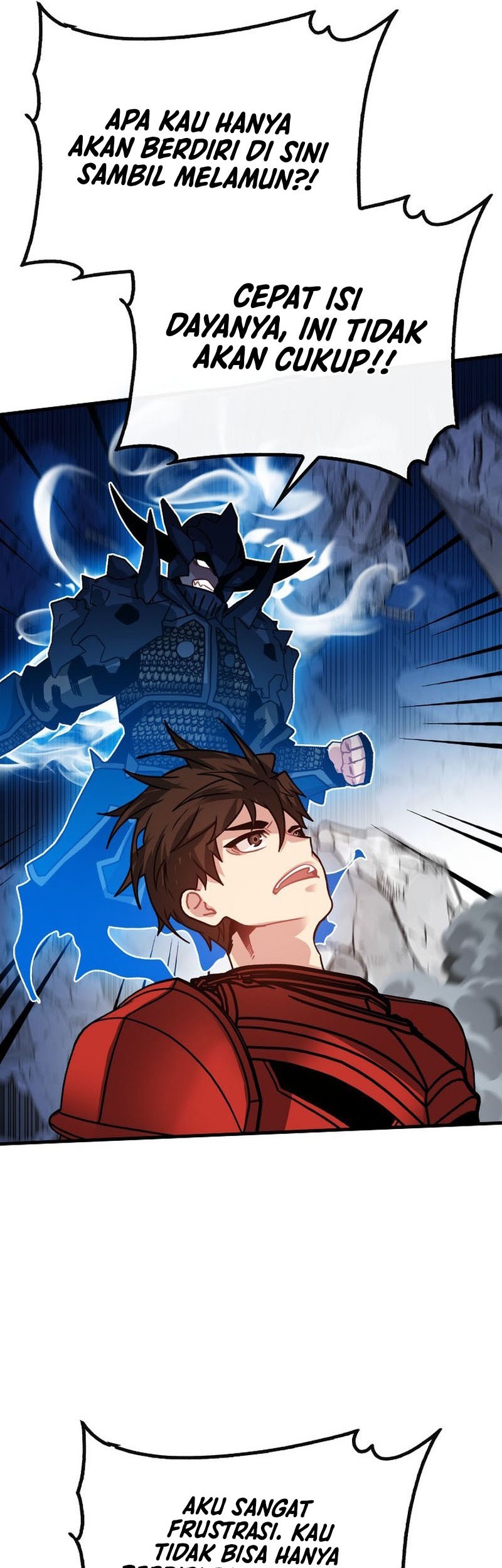 SSS-Class Gacha Hunter Chapter 97 Gambar 26