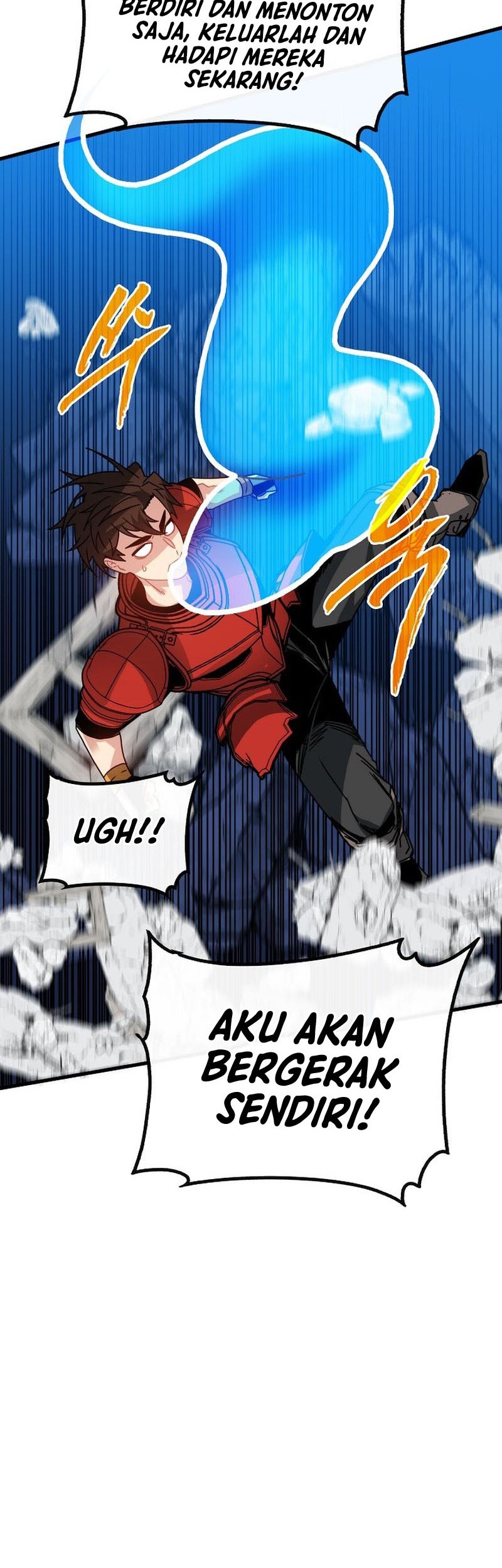 SSS-Class Gacha Hunter Chapter 97 Gambar 27