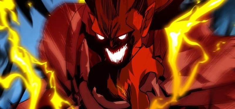 SSS-Class Gacha Hunter Chapter 97 Gambar 31