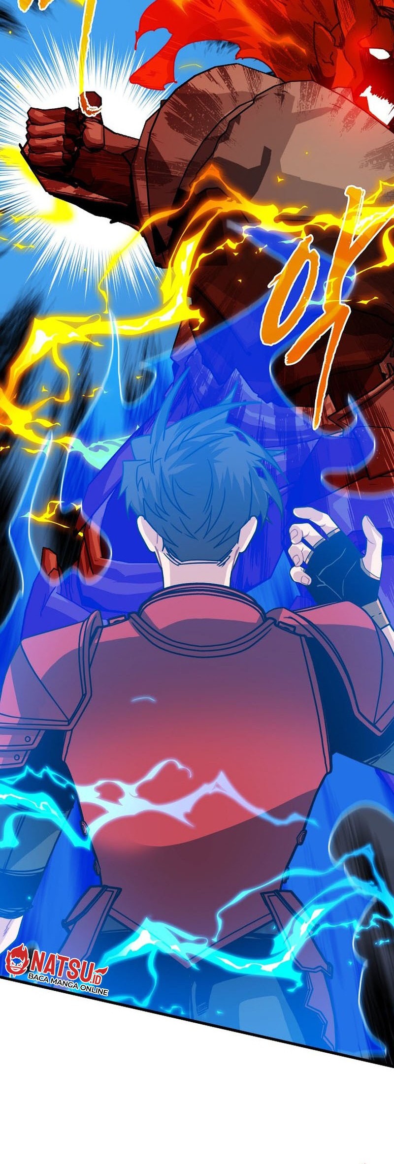 SSS-Class Gacha Hunter Chapter 97 Gambar 33