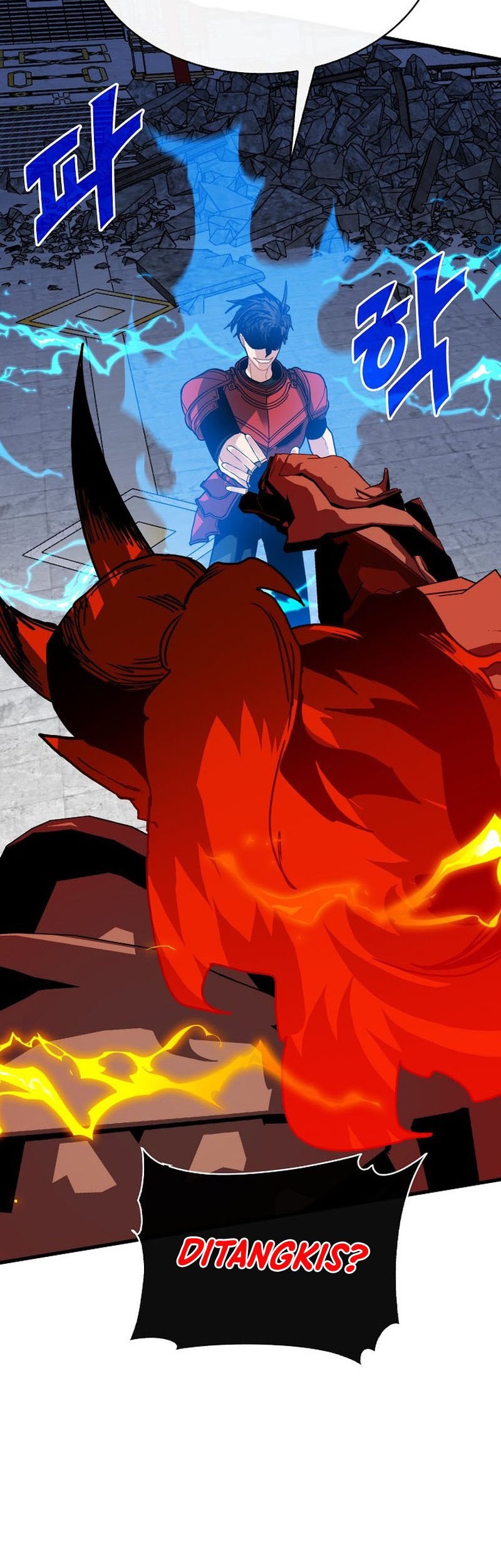 SSS-Class Gacha Hunter Chapter 97 Gambar 35