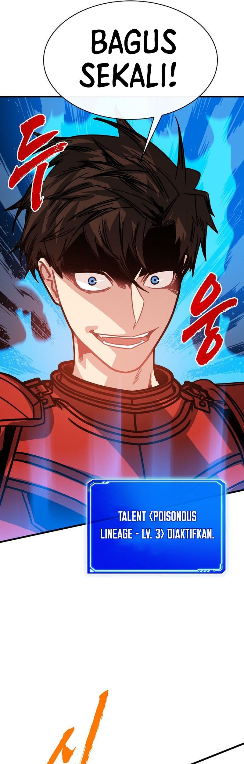 SSS-Class Gacha Hunter Chapter 97 Gambar 37