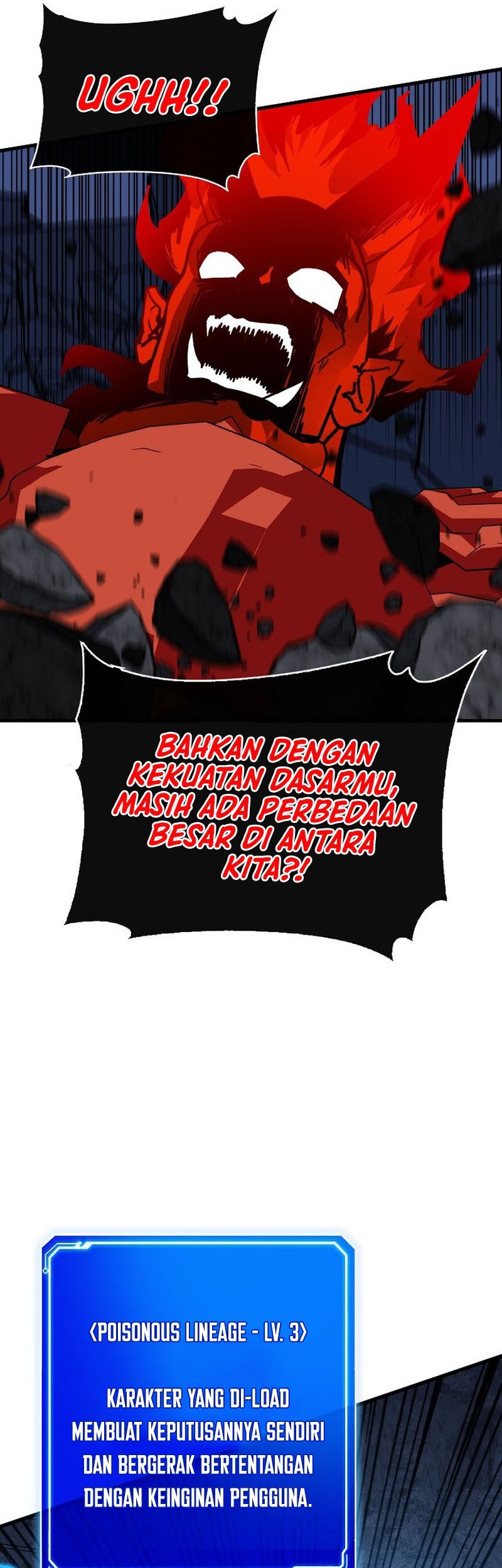 SSS-Class Gacha Hunter Chapter 97 Gambar 40