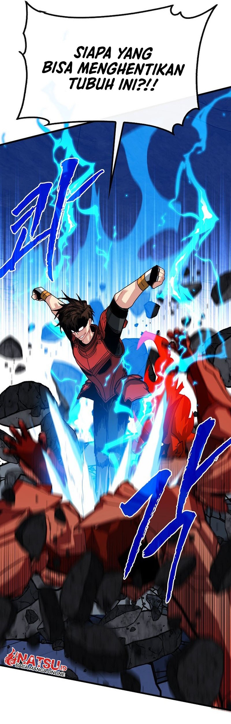 SSS-Class Gacha Hunter Chapter 97 Gambar 43