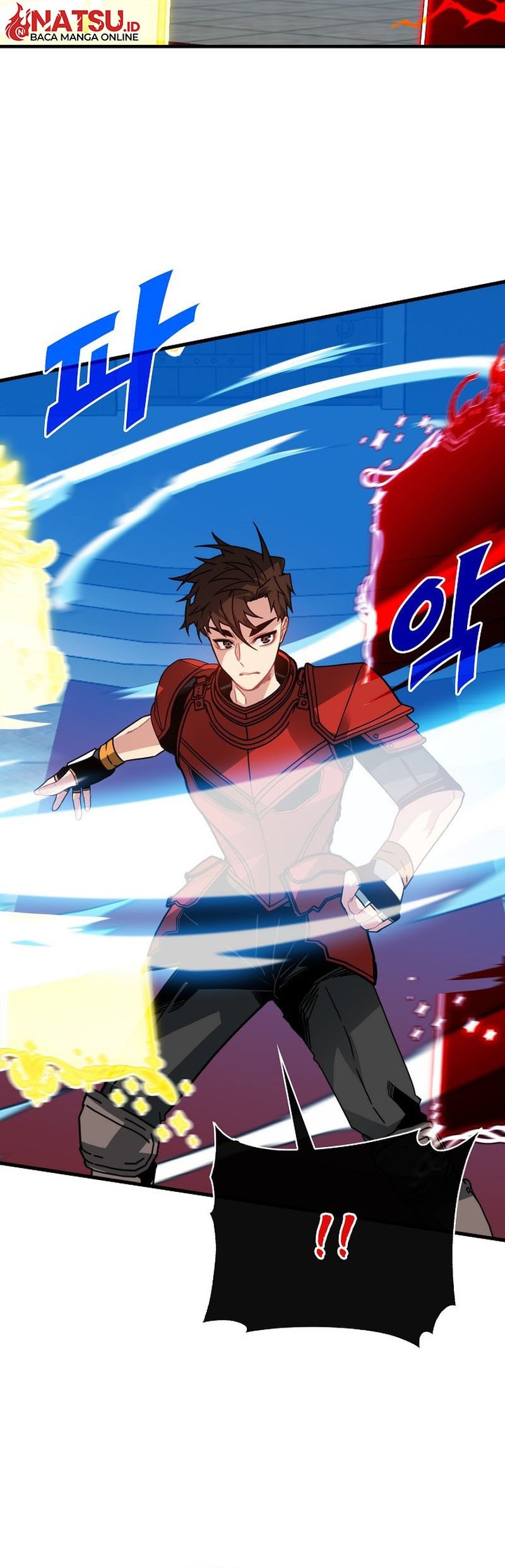 Baca  SSS-Class Gacha Hunter Chapter 97 Gambar 2