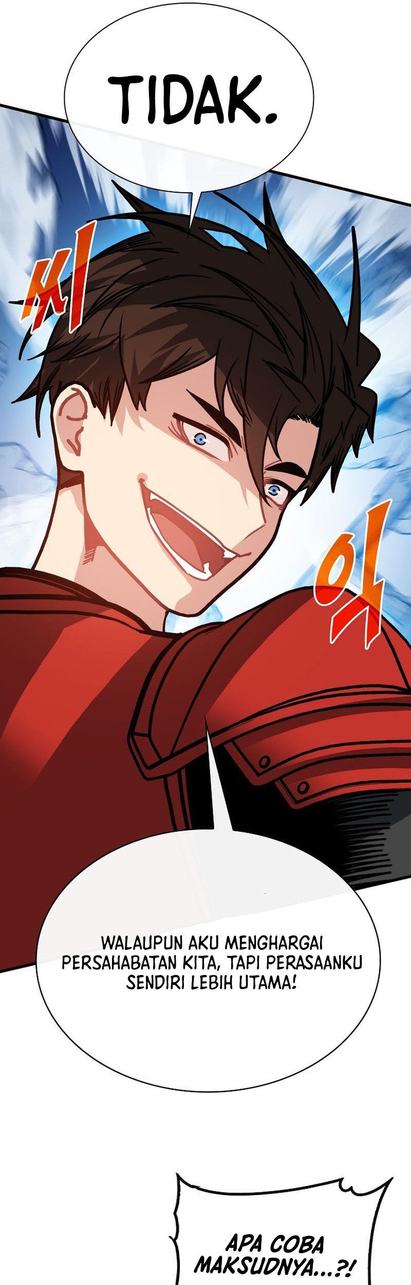 SSS-Class Gacha Hunter Chapter 97 Gambar 49