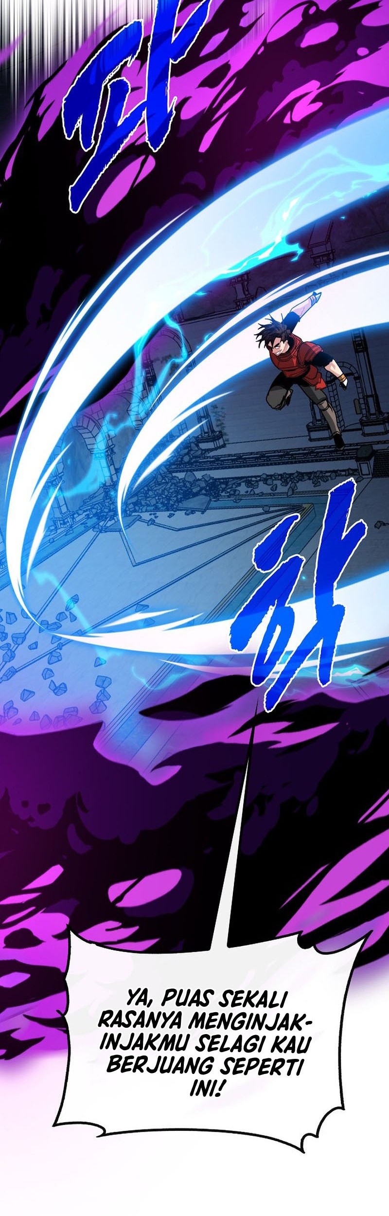 SSS-Class Gacha Hunter Chapter 97 Gambar 53