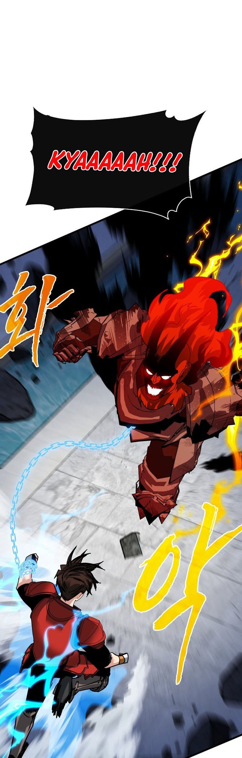 SSS-Class Gacha Hunter Chapter 97 Gambar 58