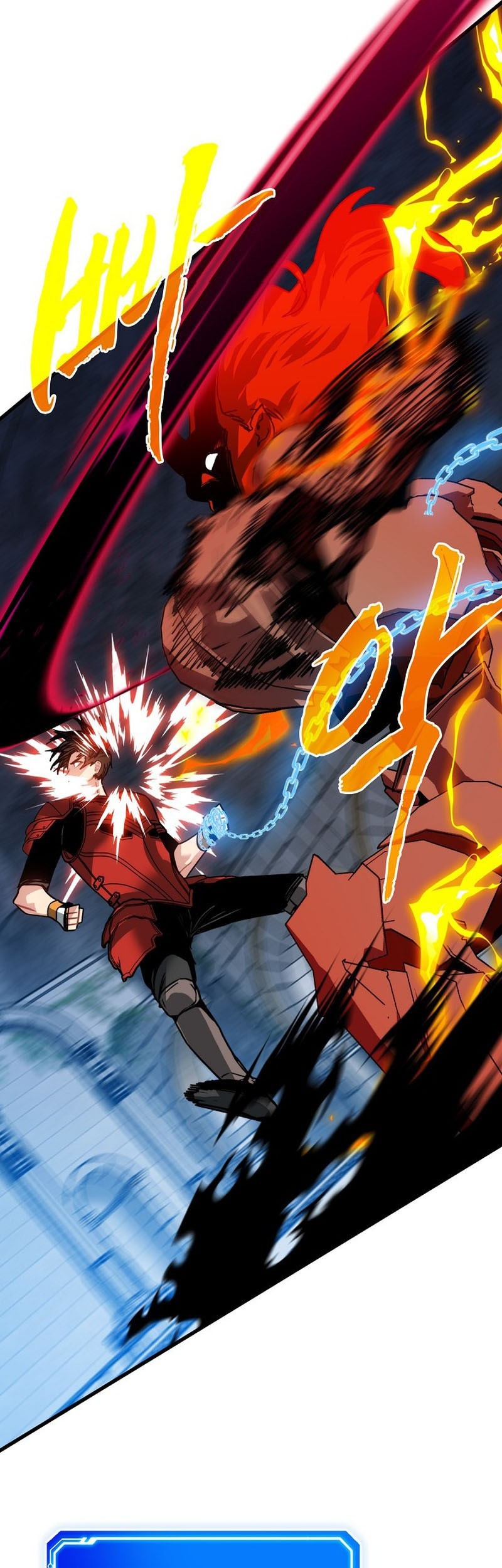 SSS-Class Gacha Hunter Chapter 97 Gambar 60