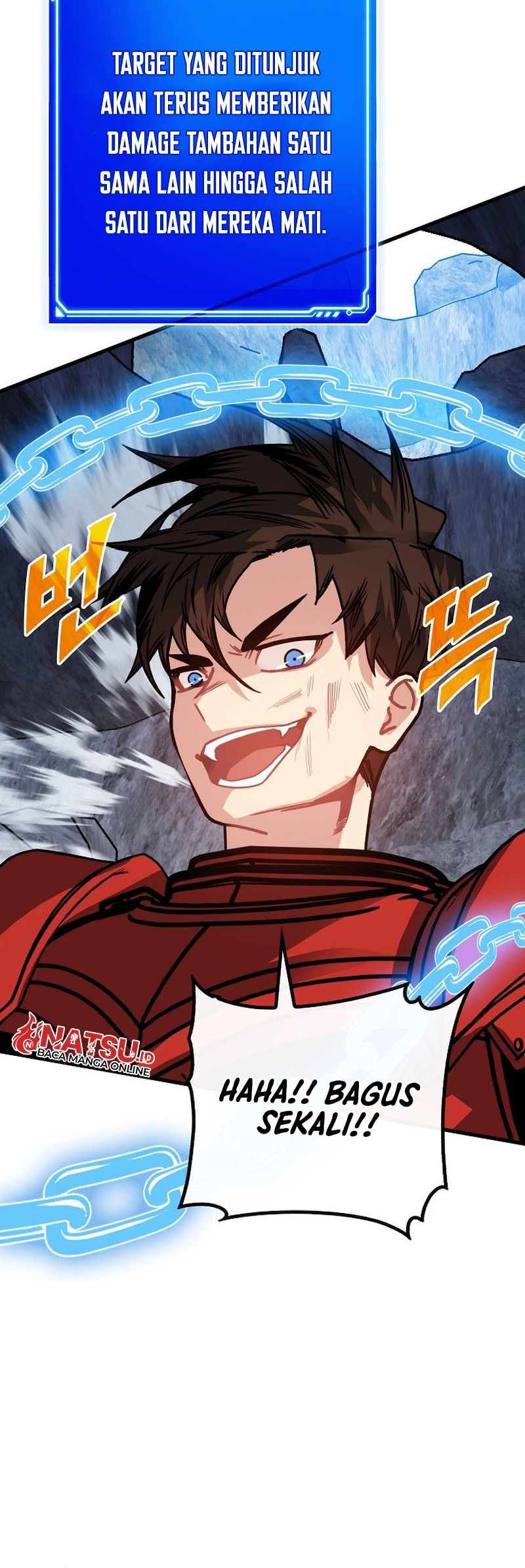 SSS-Class Gacha Hunter Chapter 97 Gambar 61