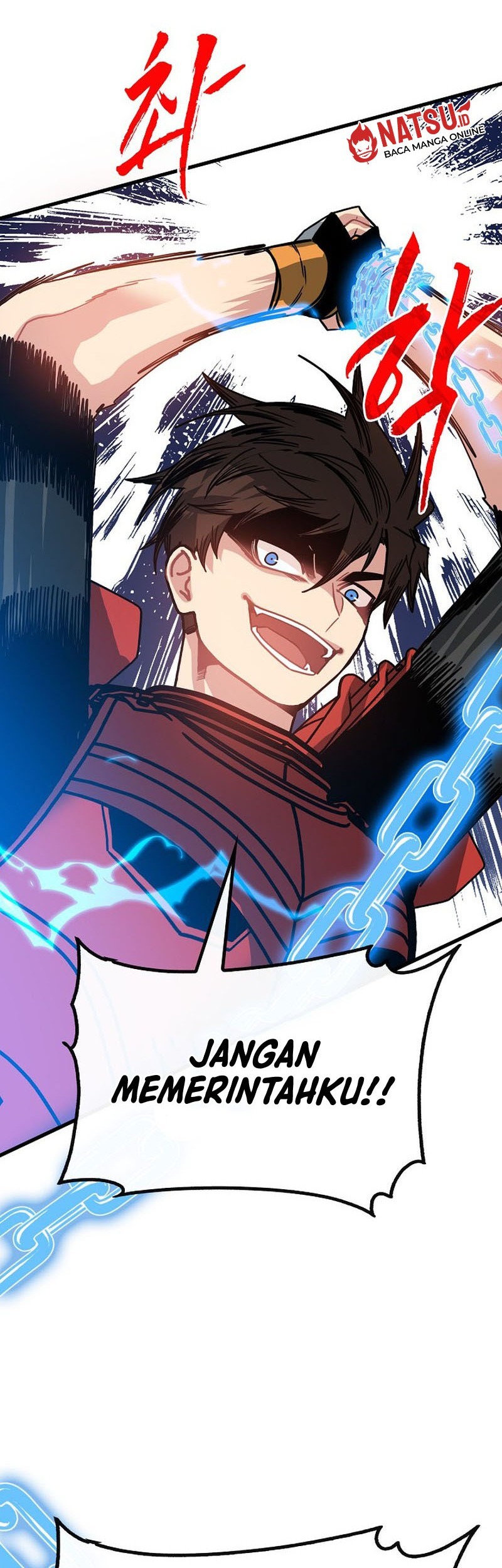 SSS-Class Gacha Hunter Chapter 97 Gambar 70