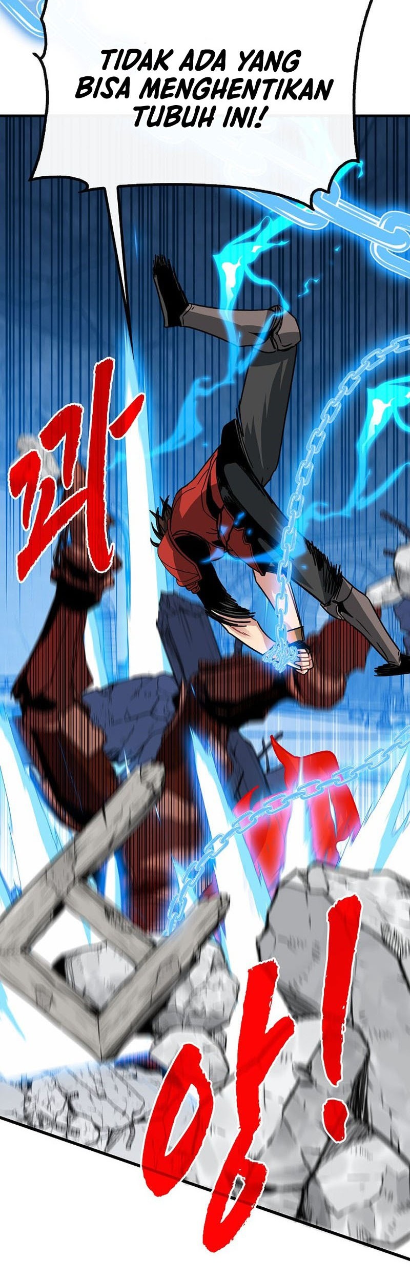 SSS-Class Gacha Hunter Chapter 97 Gambar 71