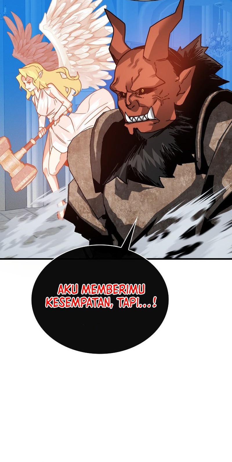 SSS-Class Gacha Hunter Chapter 97 Gambar 4