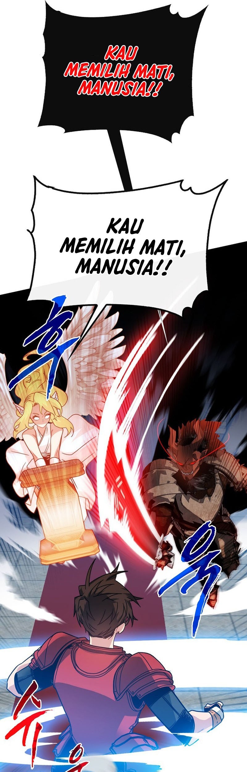 SSS-Class Gacha Hunter Chapter 97 Gambar 5