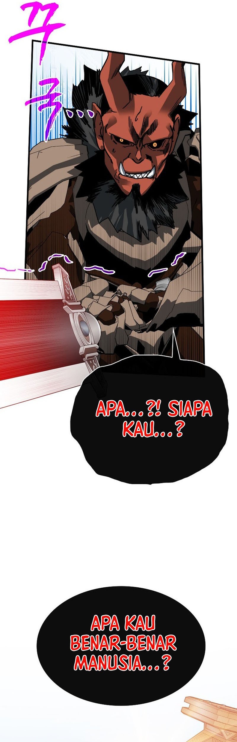 SSS-Class Gacha Hunter Chapter 97 Gambar 8