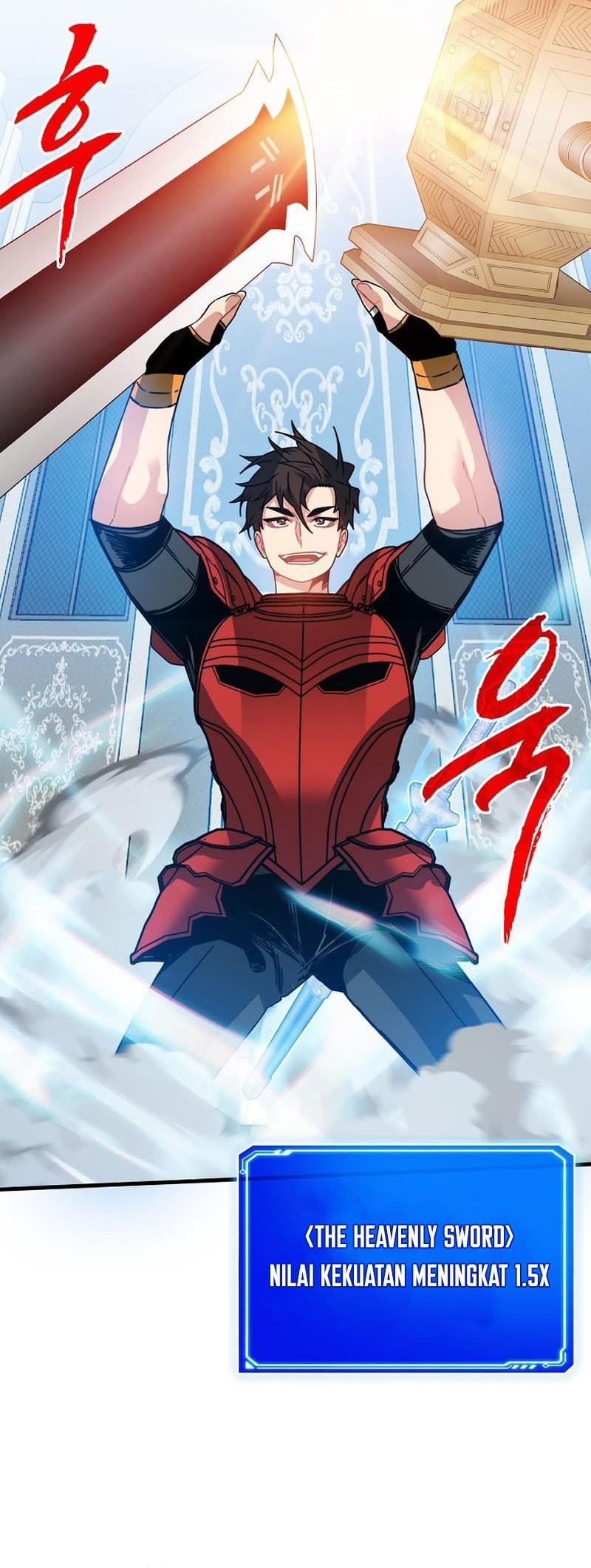 SSS-Class Gacha Hunter Chapter 97 Gambar 9