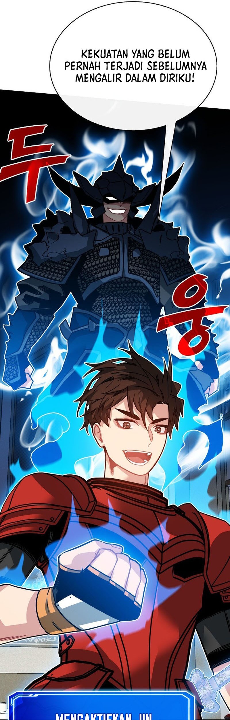 SSS-Class Gacha Hunter Chapter 97 Gambar 12