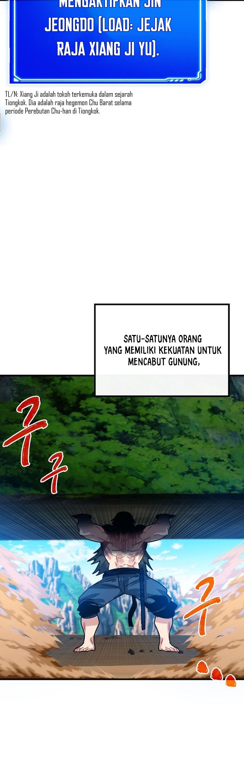 SSS-Class Gacha Hunter Chapter 97 Gambar 13