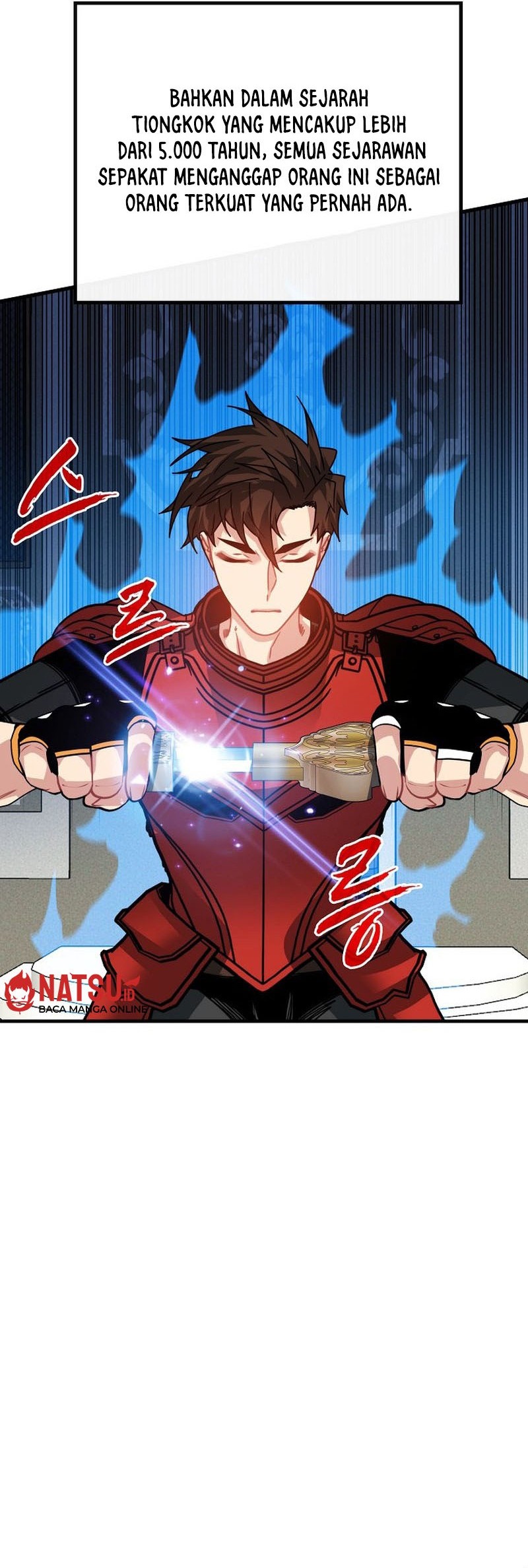 SSS-Class Gacha Hunter Chapter 97 Gambar 16