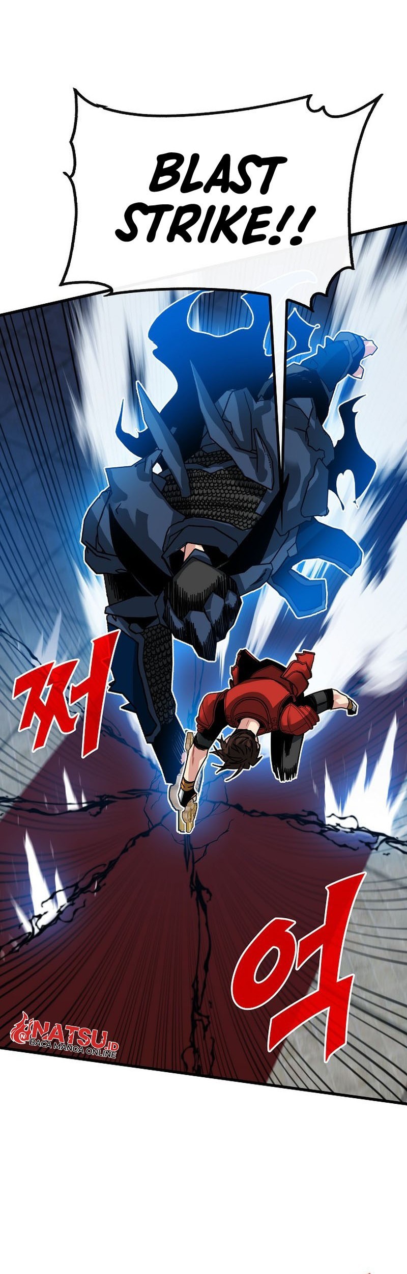 SSS-Class Gacha Hunter Chapter 97 Gambar 20