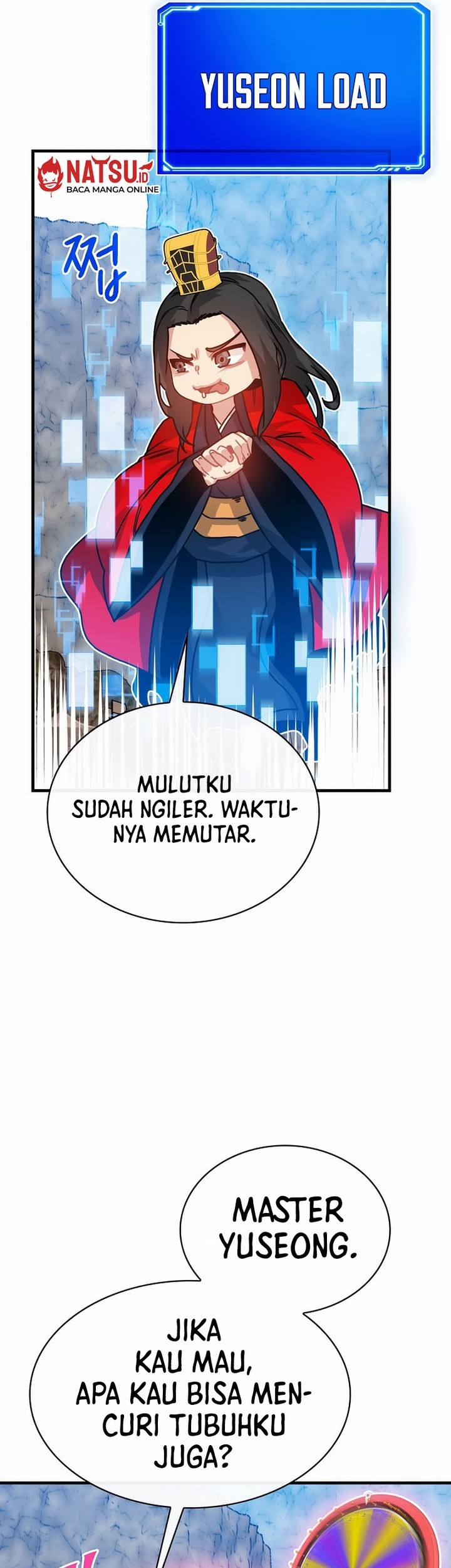 SSS-Class Gacha Hunter Chapter 98 Gambar 24