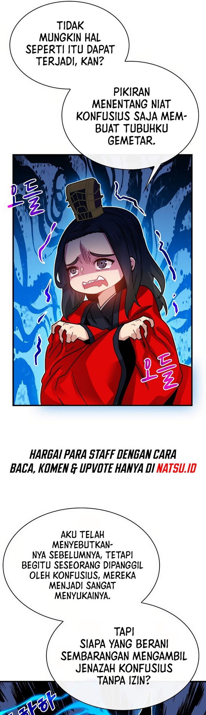 SSS-Class Gacha Hunter Chapter 98 Gambar 26