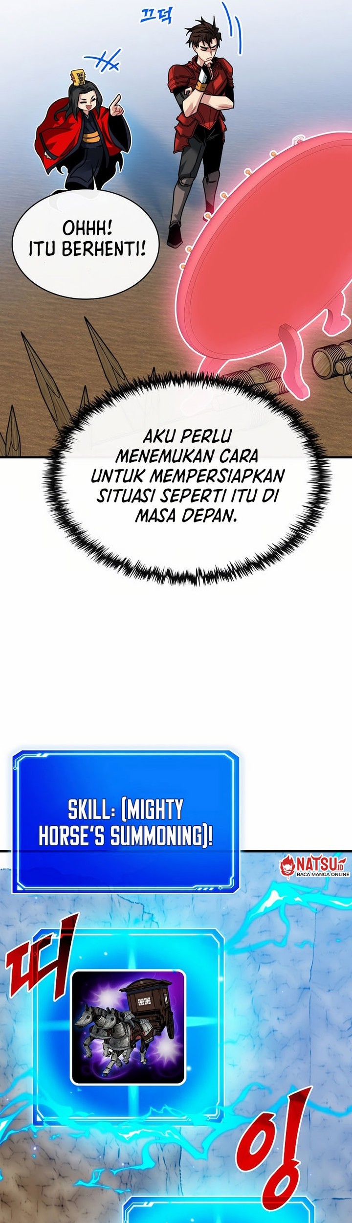 SSS-Class Gacha Hunter Chapter 98 Gambar 28