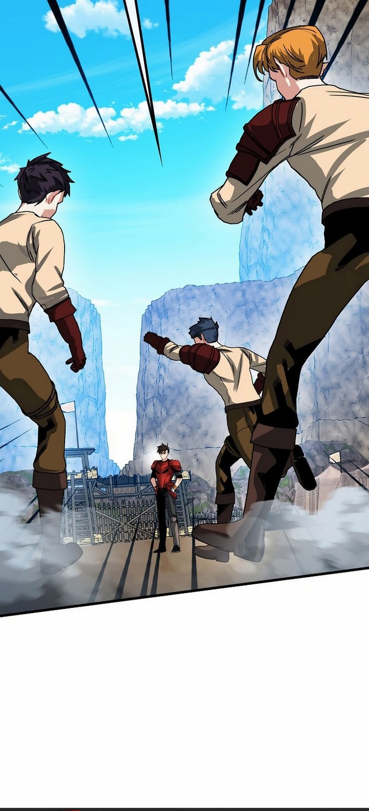 SSS-Class Gacha Hunter Chapter 98 Gambar 31