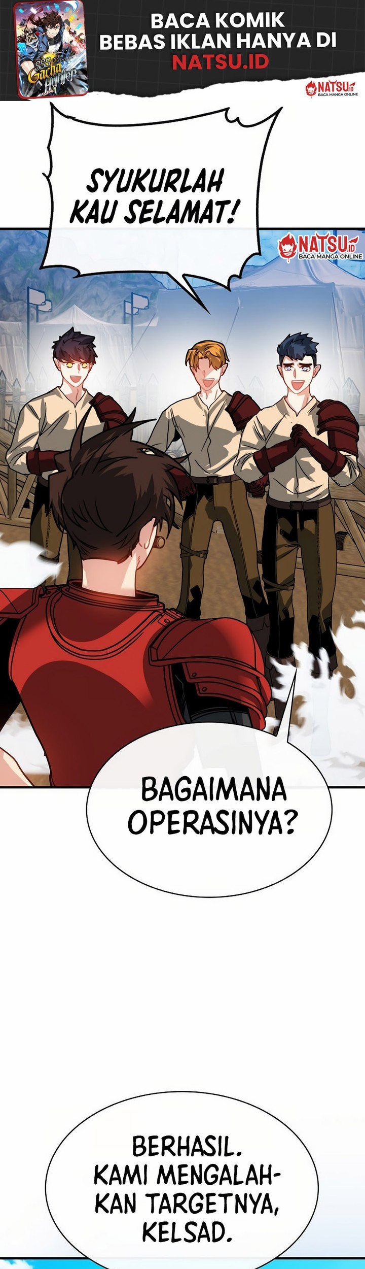 SSS-Class Gacha Hunter Chapter 98 Gambar 32