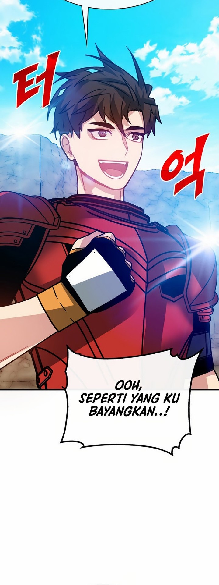 SSS-Class Gacha Hunter Chapter 98 Gambar 33