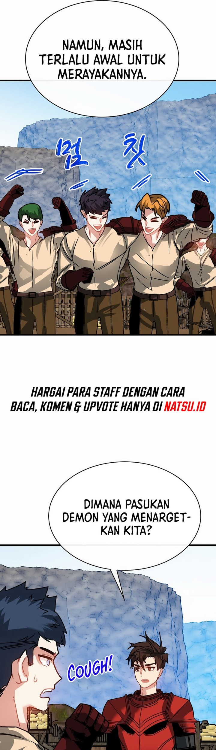 SSS-Class Gacha Hunter Chapter 98 Gambar 34