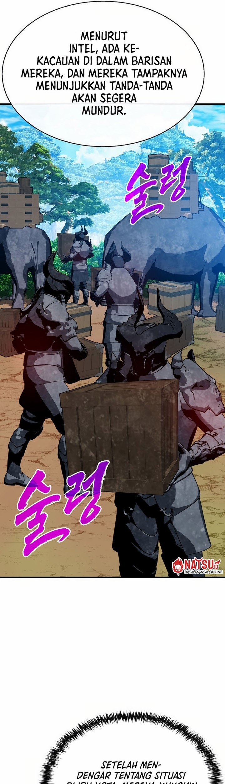 SSS-Class Gacha Hunter Chapter 98 Gambar 36