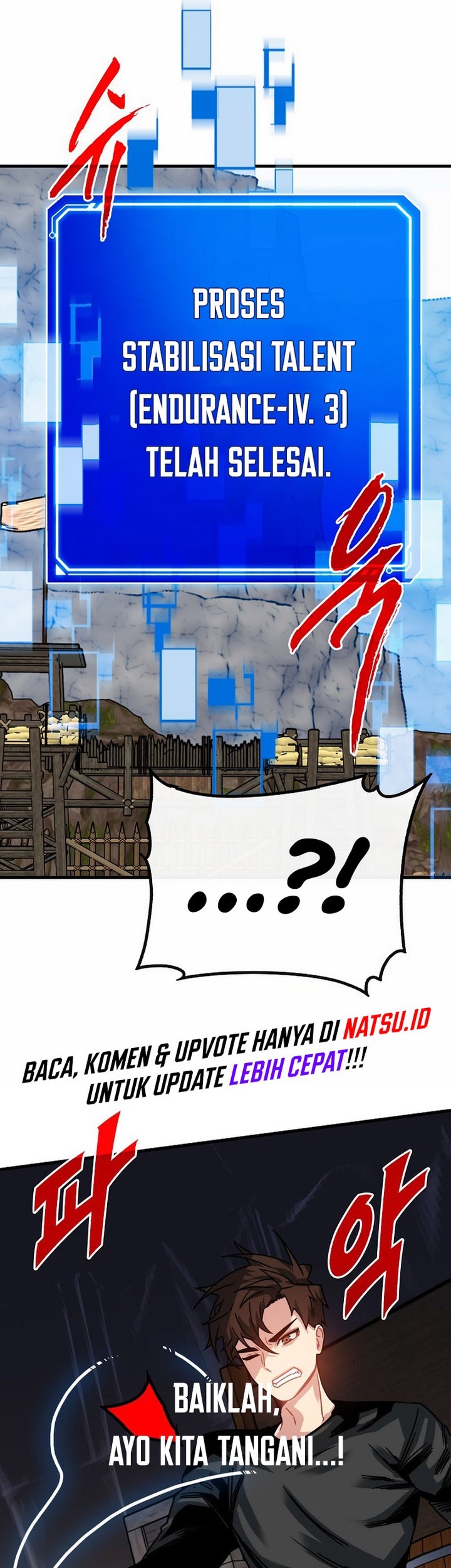 SSS-Class Gacha Hunter Chapter 98 Gambar 38