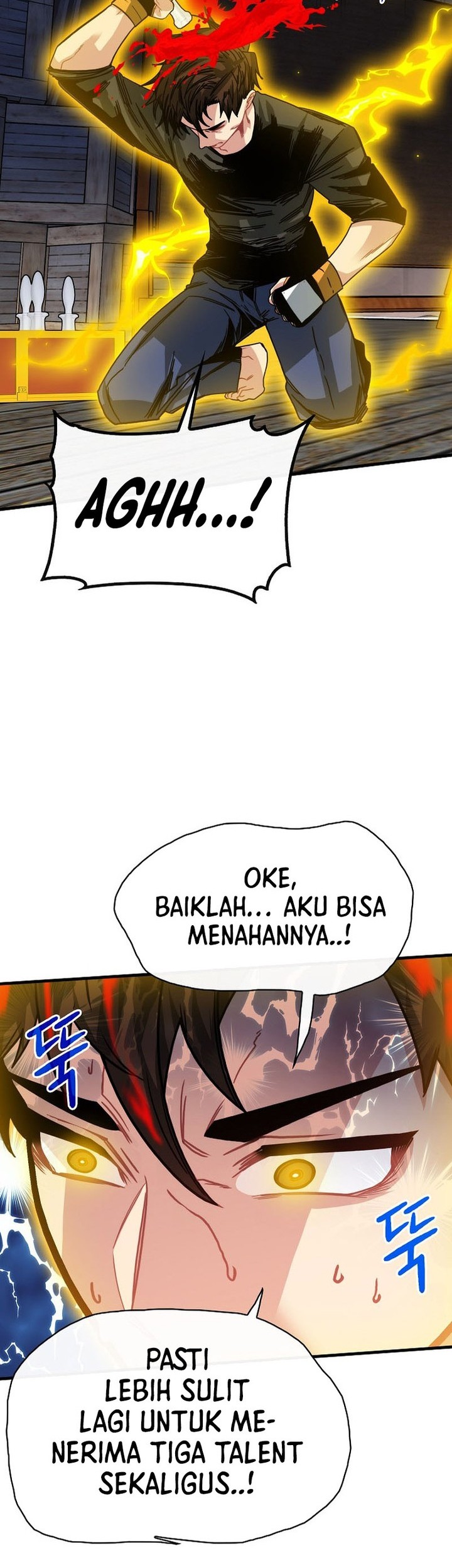 SSS-Class Gacha Hunter Chapter 98 Gambar 45