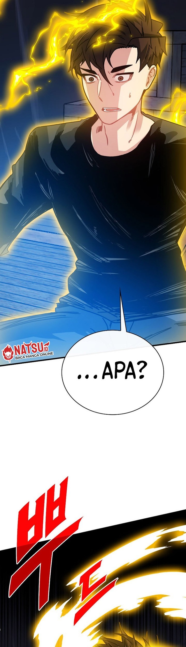 SSS-Class Gacha Hunter Chapter 98 Gambar 48