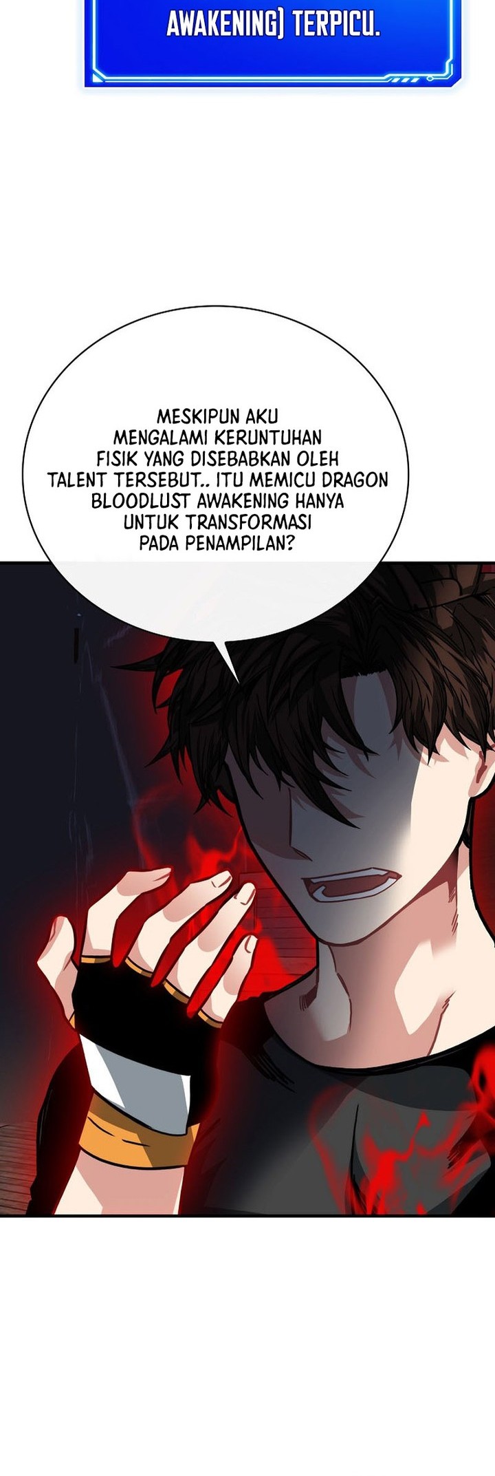 SSS-Class Gacha Hunter Chapter 98 Gambar 53