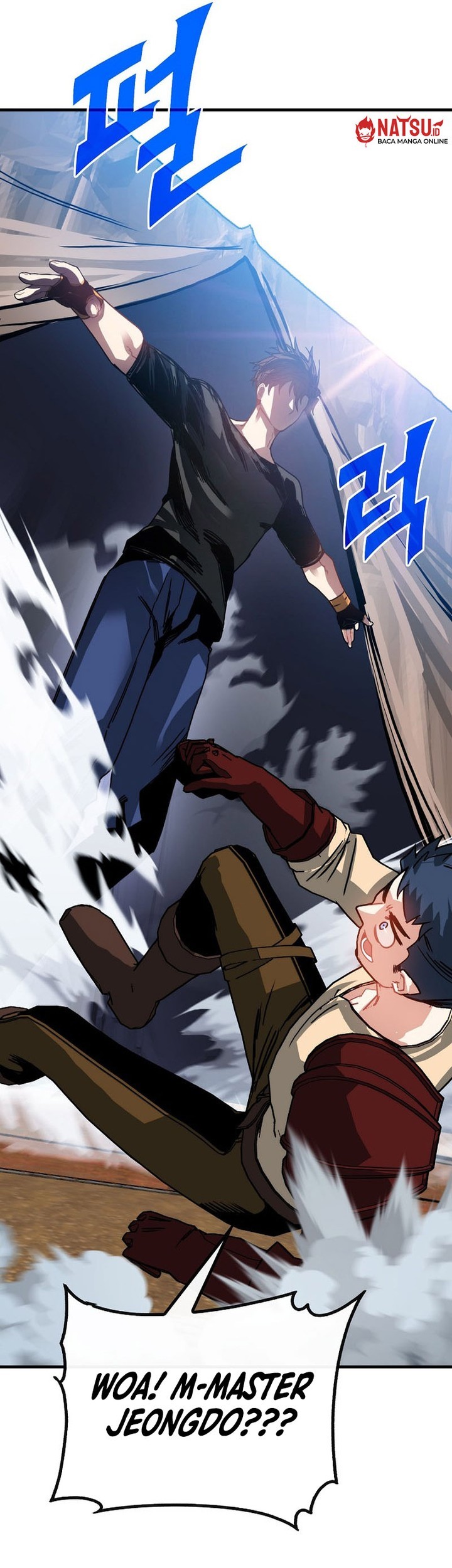 SSS-Class Gacha Hunter Chapter 98 Gambar 56