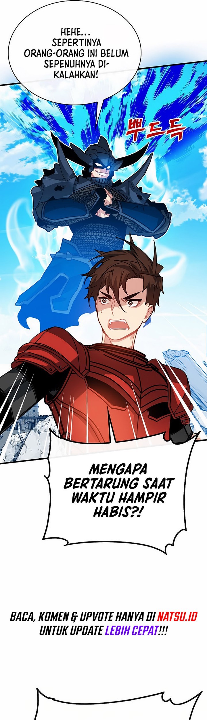 SSS-Class Gacha Hunter Chapter 98 Gambar 7