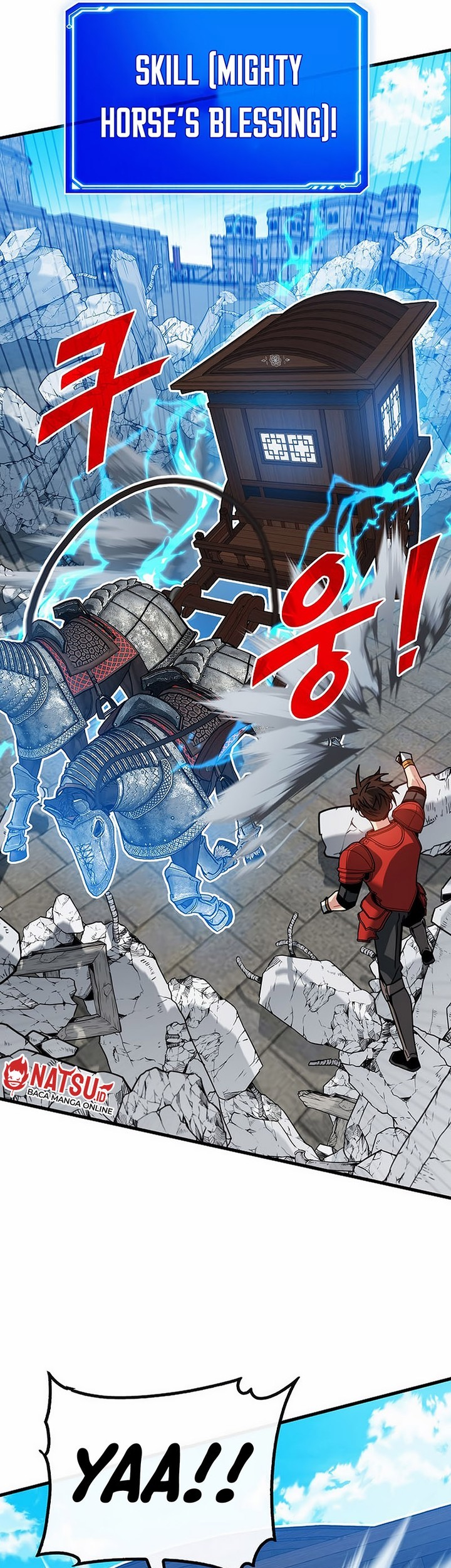 SSS-Class Gacha Hunter Chapter 98 Gambar 9