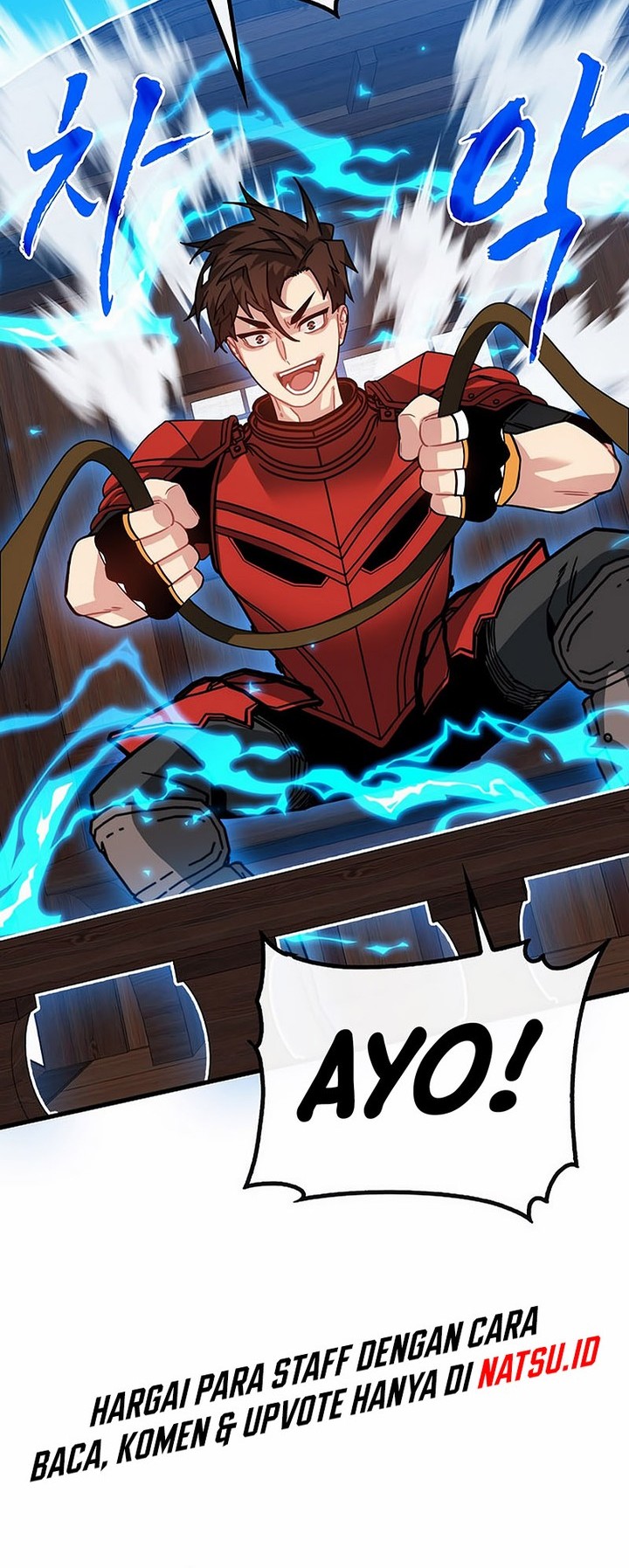 SSS-Class Gacha Hunter Chapter 98 Gambar 10